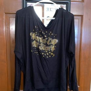 World cup all stars bling top